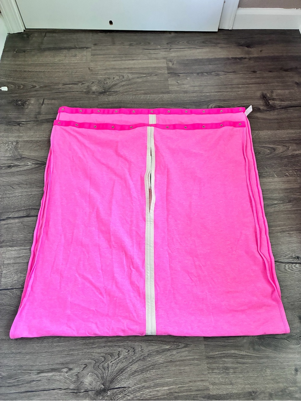 lululemon athletica Hot Pink Swim Cover-Up Skirt